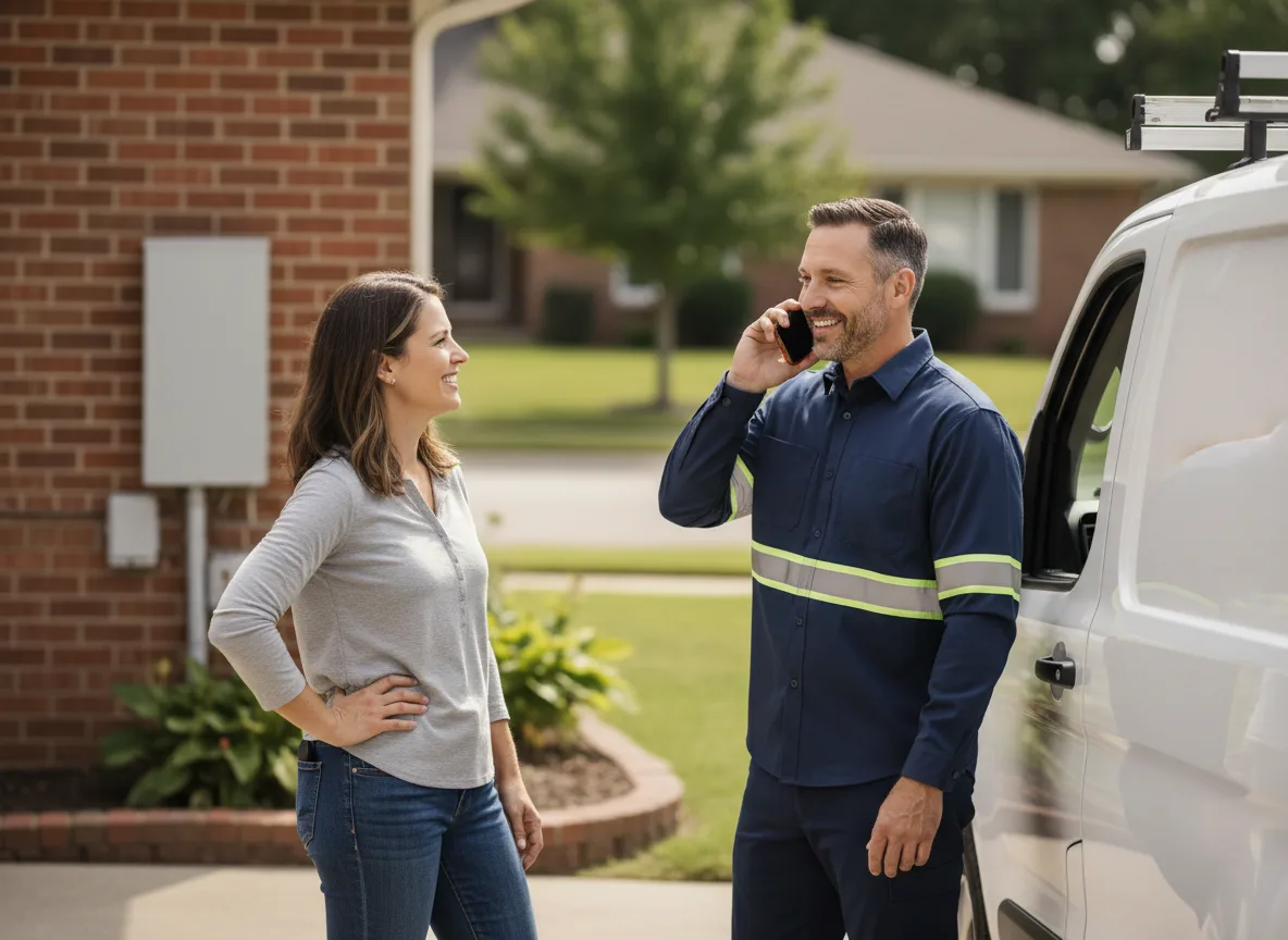 Electrical repair frequently asked questions in Watford City, ND